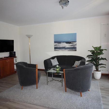 Strandvillen Binz - Ferienwohnung Mit Meerblick, 2 Schlafzimmern Und Balkon Sv-761 外观 照片