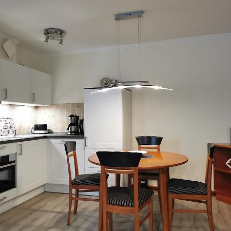 Strandvillen Binz - Ferienwohnung Mit Meerblick, 2 Schlafzimmern Und Balkon Sv-761 外观 照片
